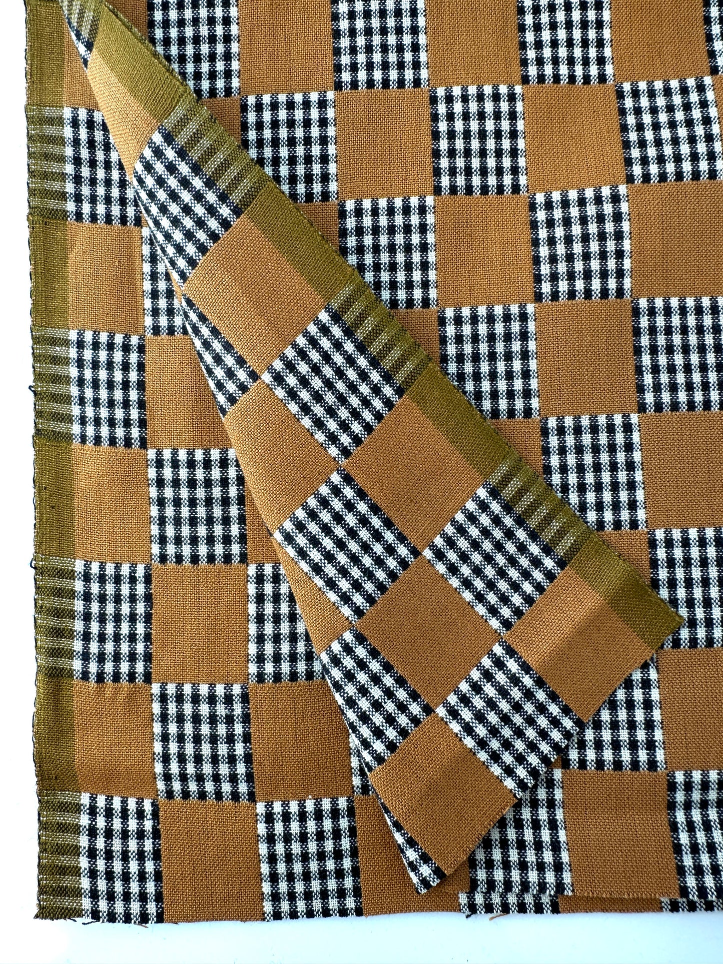 Fableism Cotton Yarn dye, Checkmate
