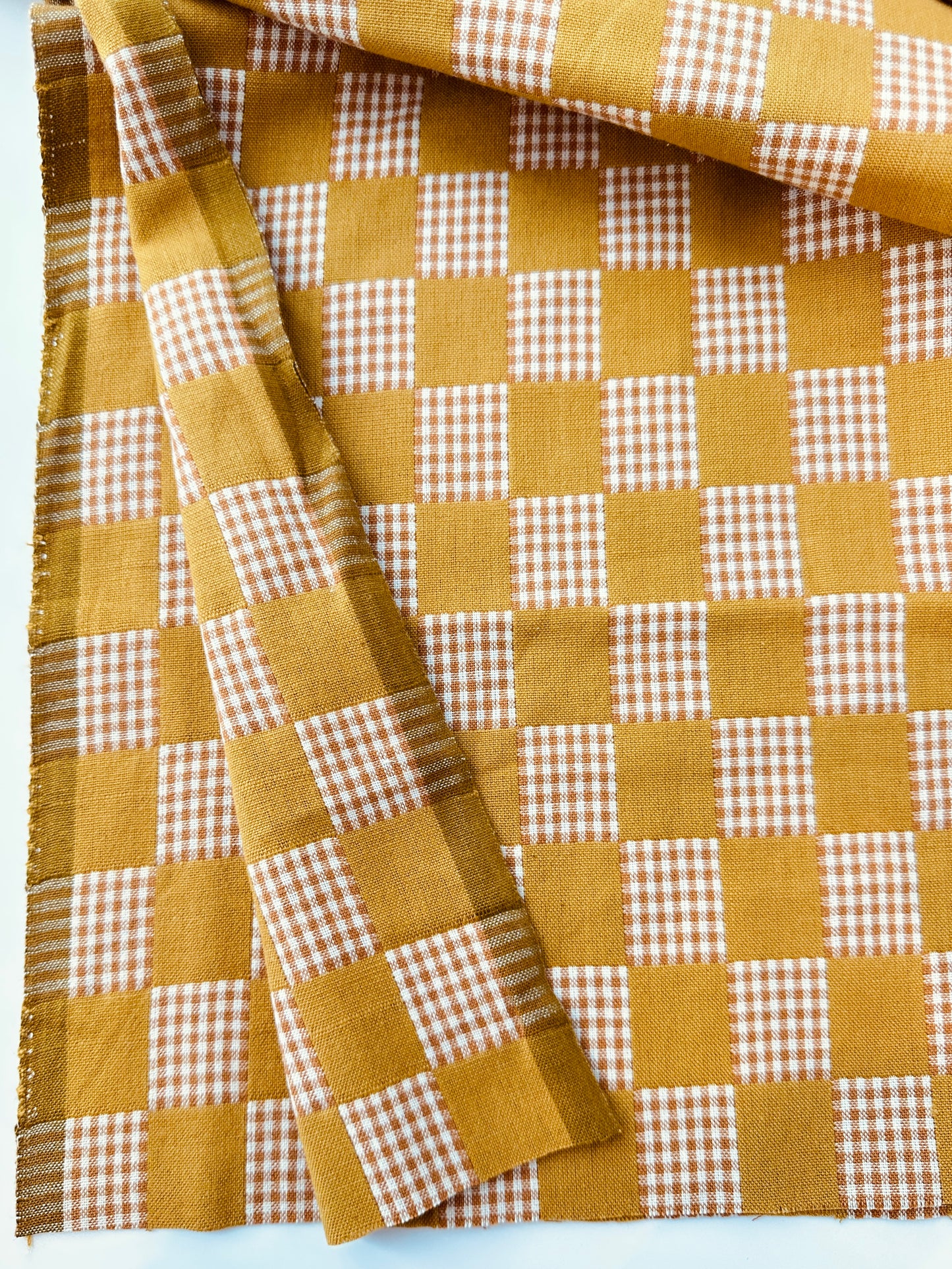 Fableism Cotton Yarn dye, Checkmate