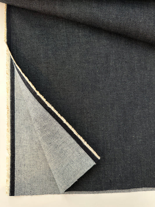 Denim, Cotton Stretch, 12 oz