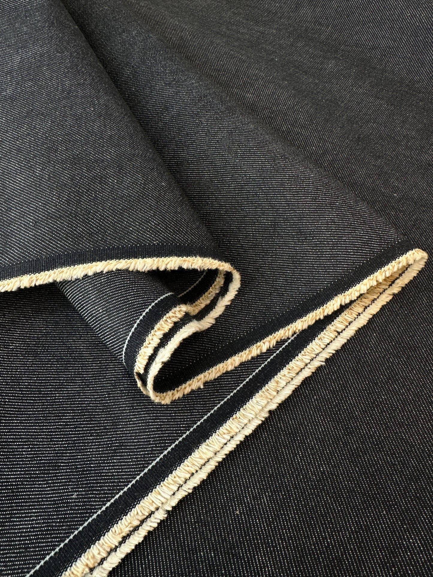 Denim, Cotton Stretch, 12 oz