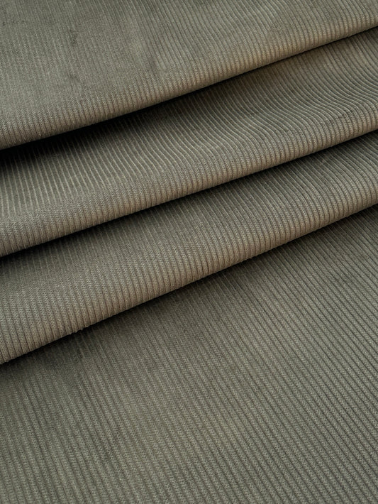 Corduroy, Cotton, 6 wale