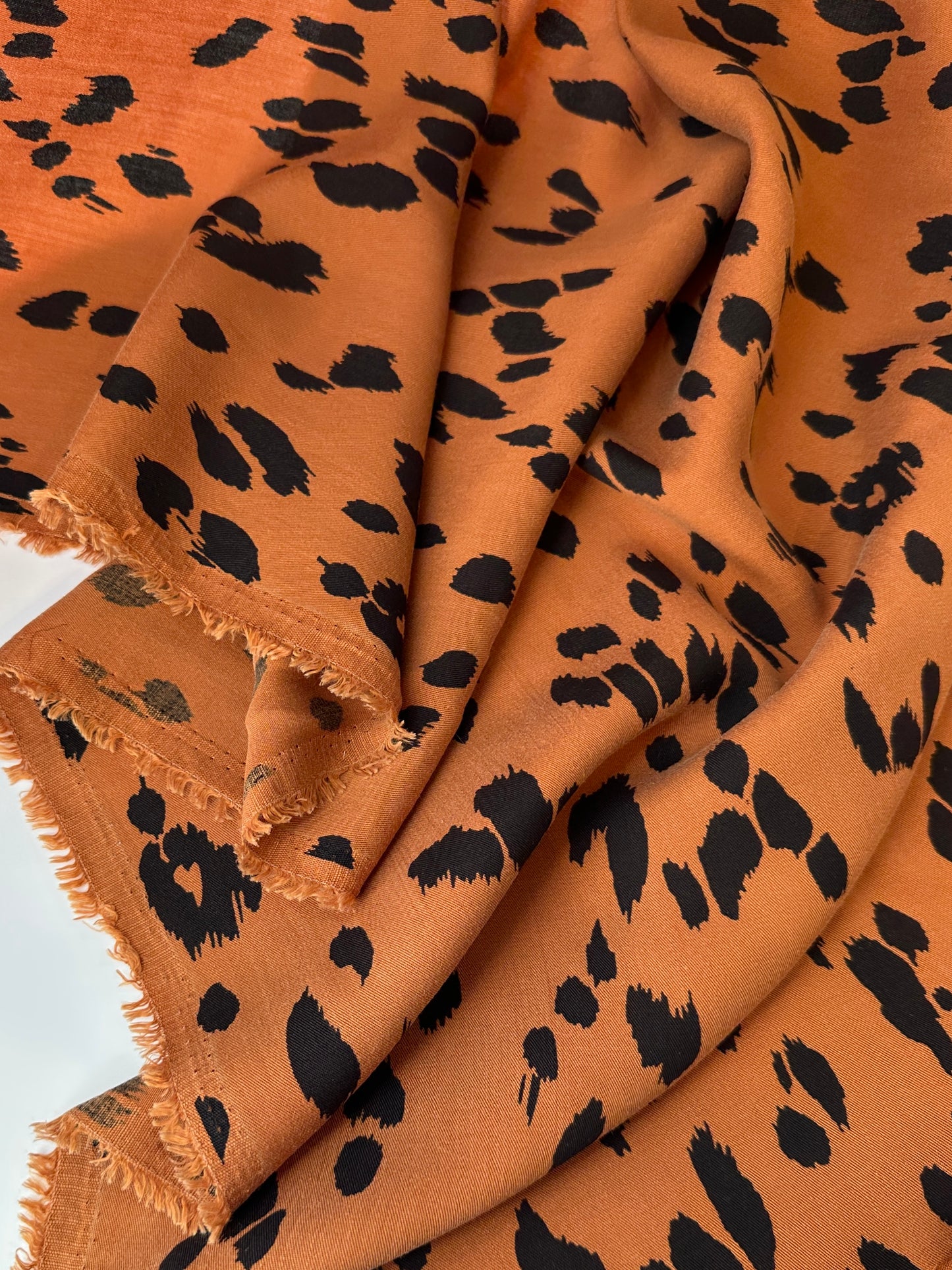 Tencel Lyocell, Animal Prints