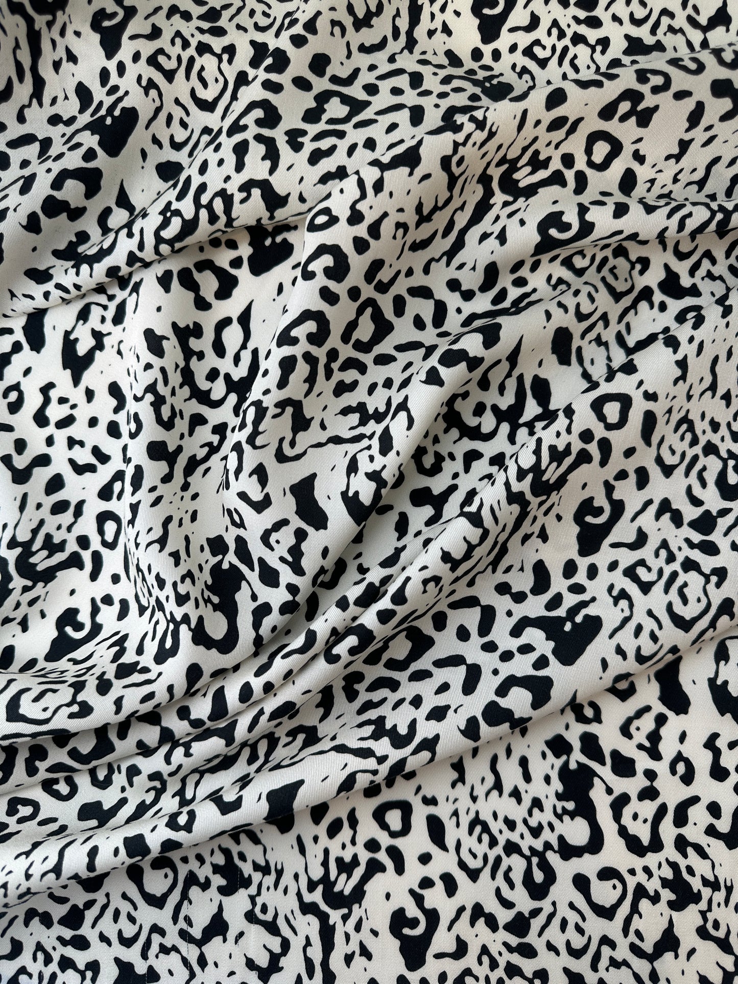 Tencel Lyocell, Animal Prints