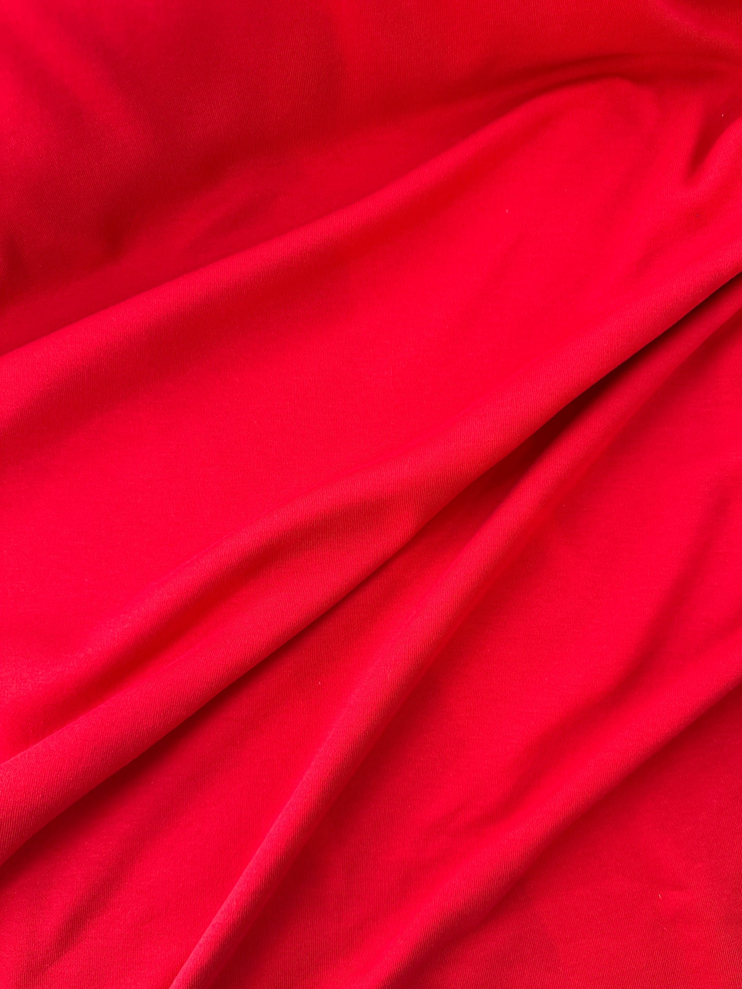 Cotton Interlock, Solids, 210 gsm