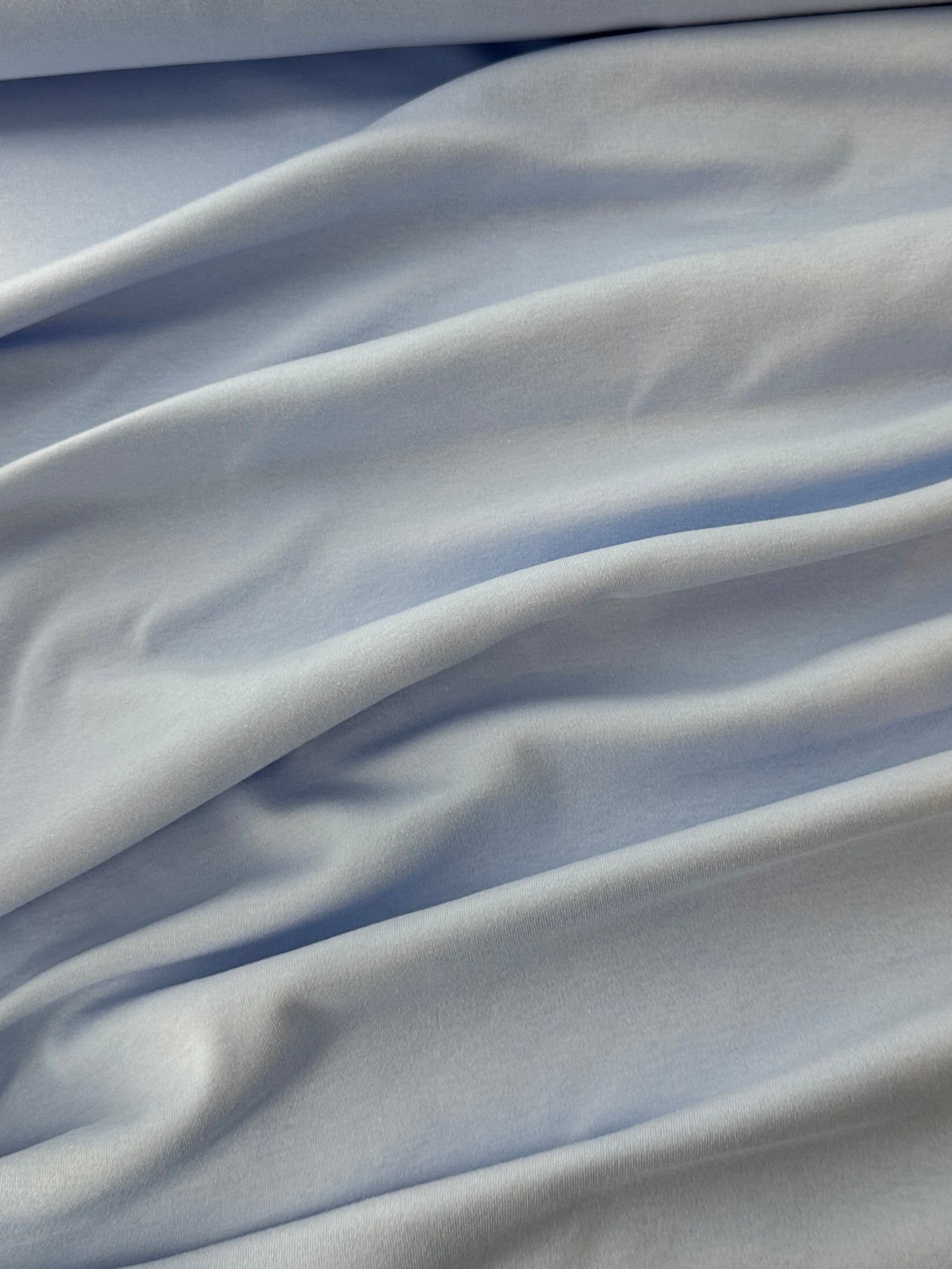 Cotton Interlock, Solids, 210 gsm