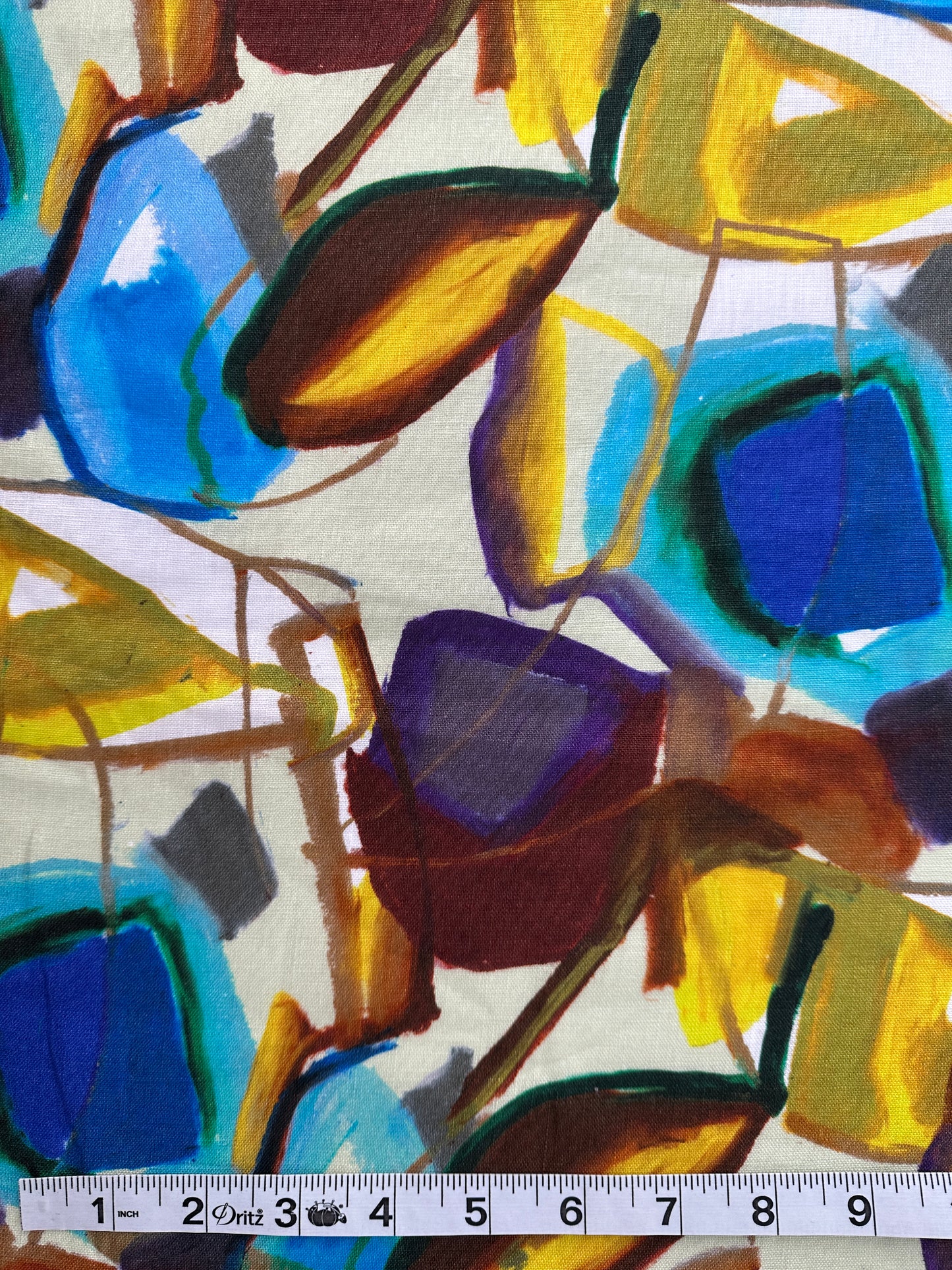 Linen Print, Amalfi