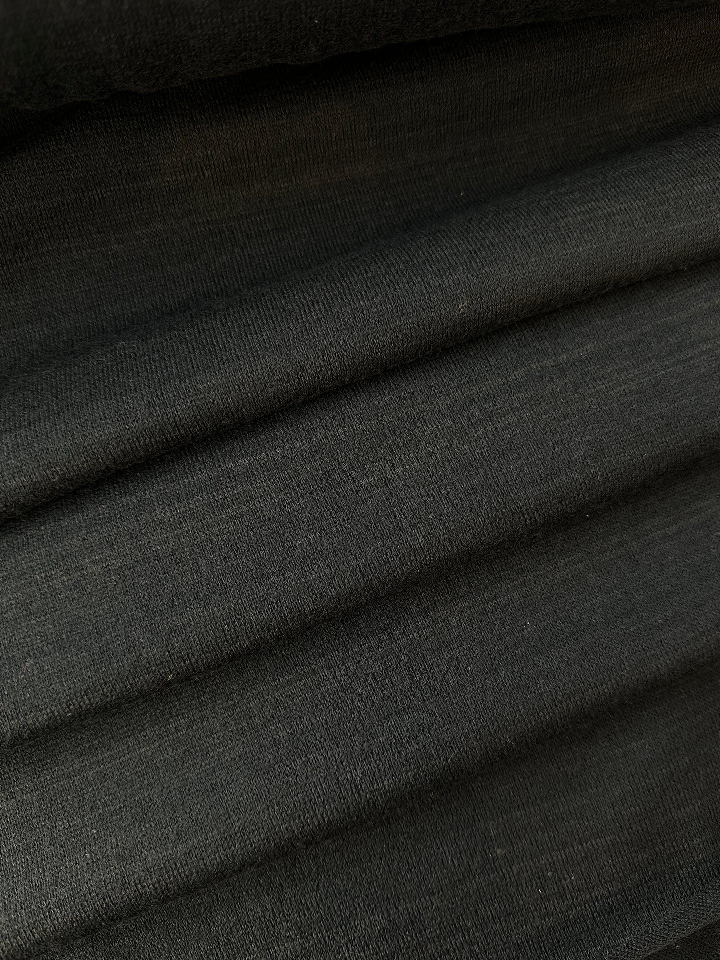 Wool Jersey, Solids, Wide