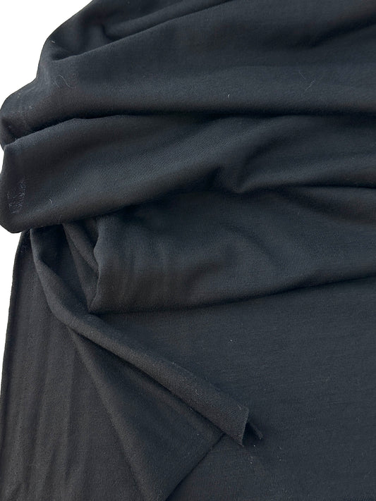 Wool Jersey, Solids, Narrow