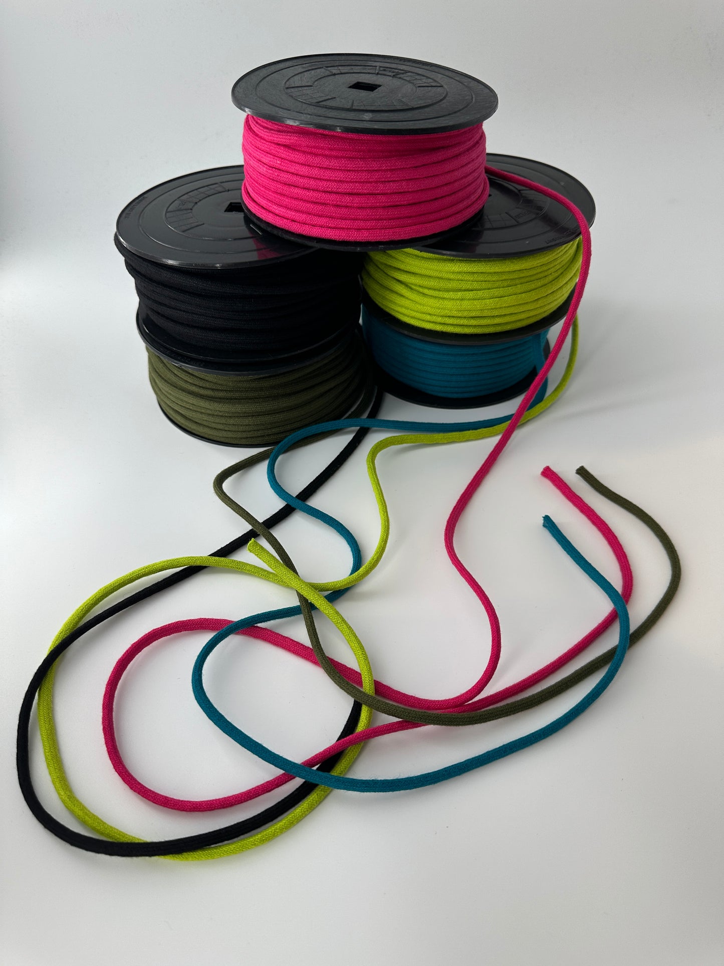 Cotton Cord, 1/4"