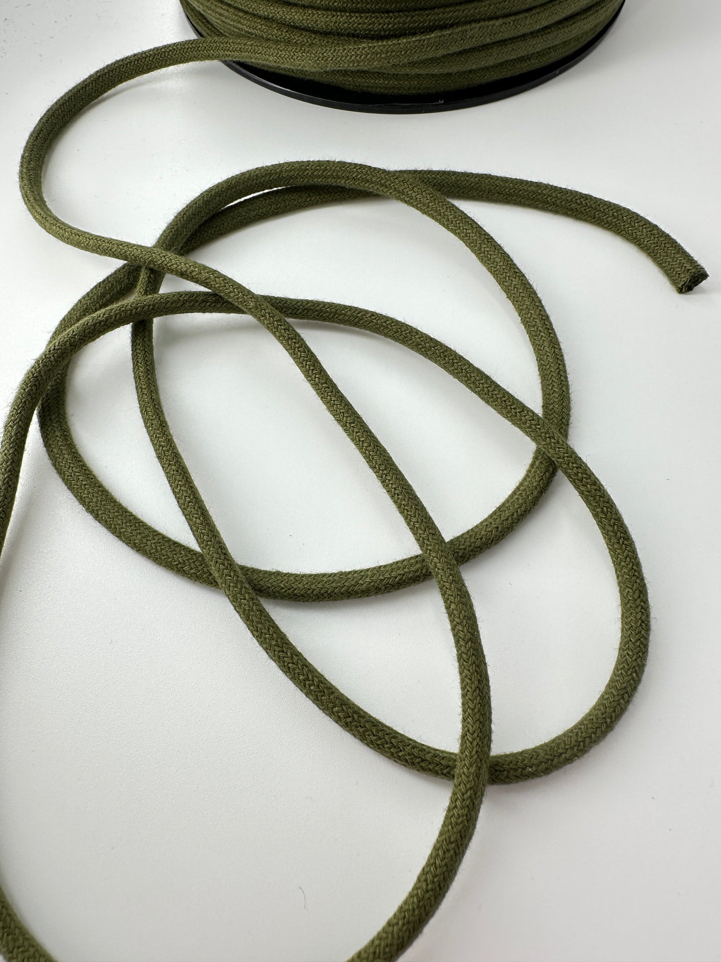 Cotton Cord, 1/4"