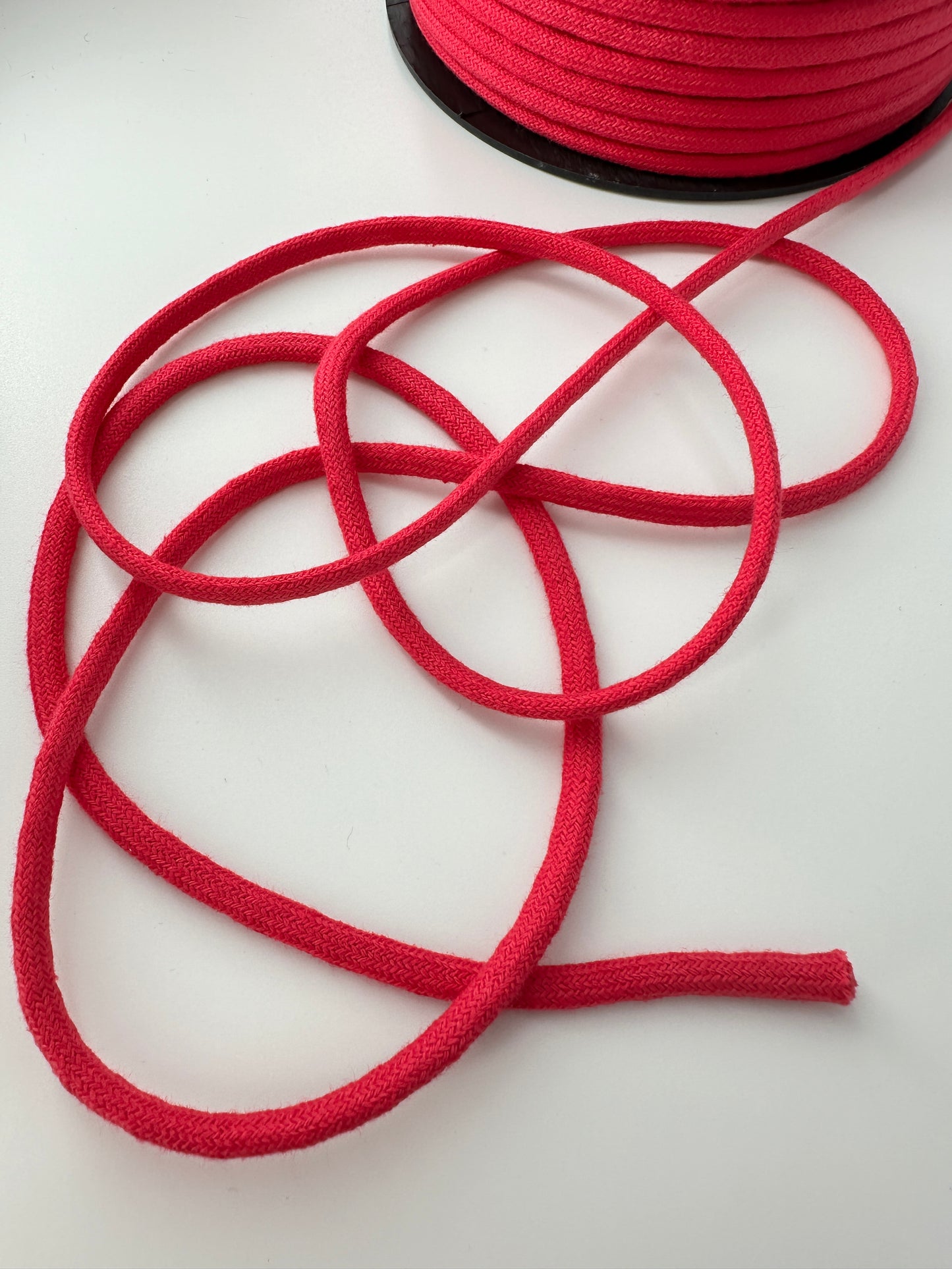 Cotton Cord, 1/4"