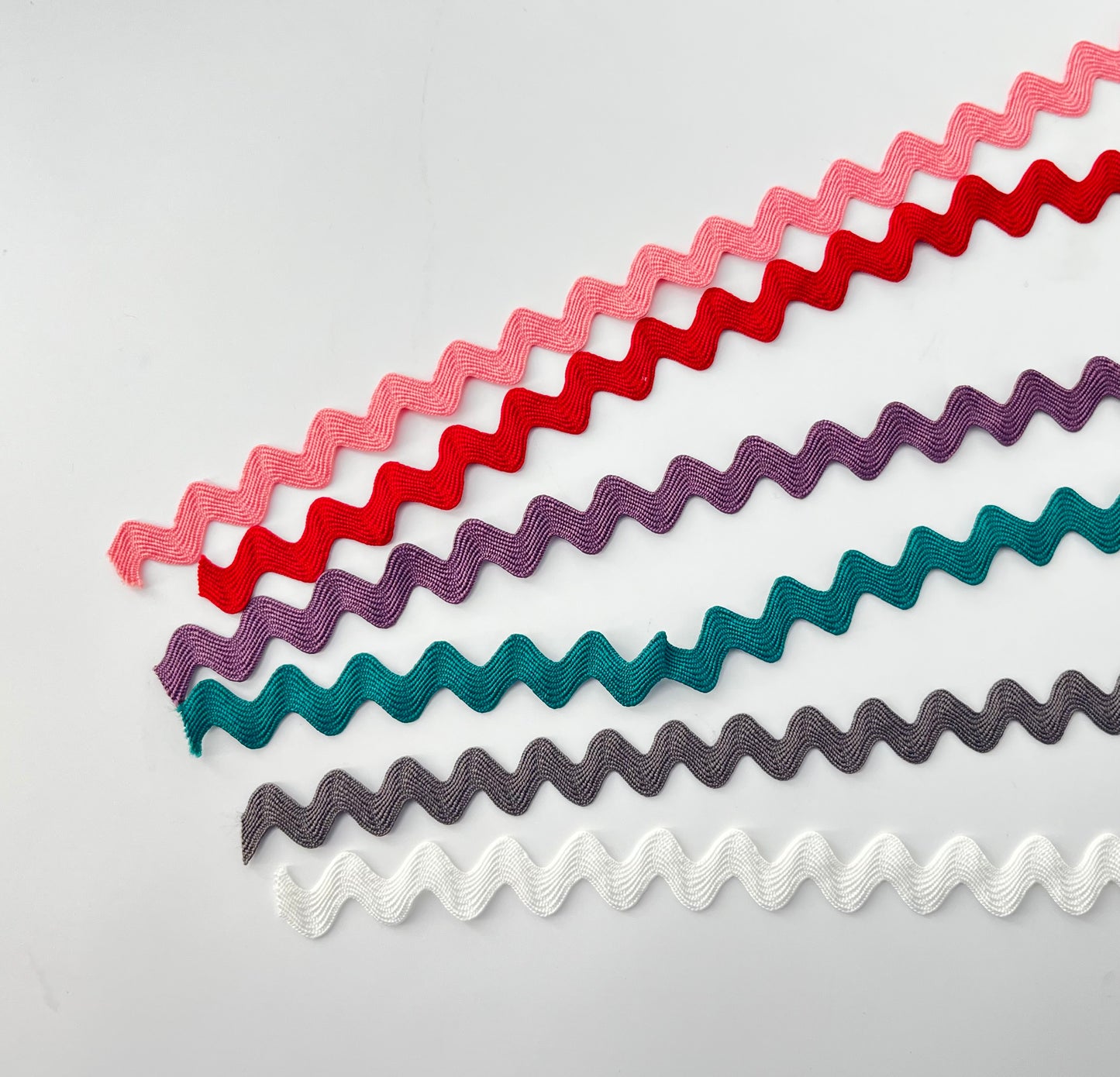 Ric Rac Trim, 3/8" height