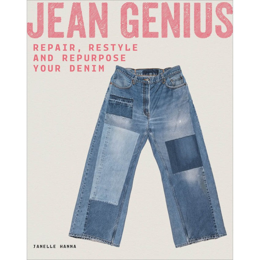 Jean Genius, Janelle Hanna