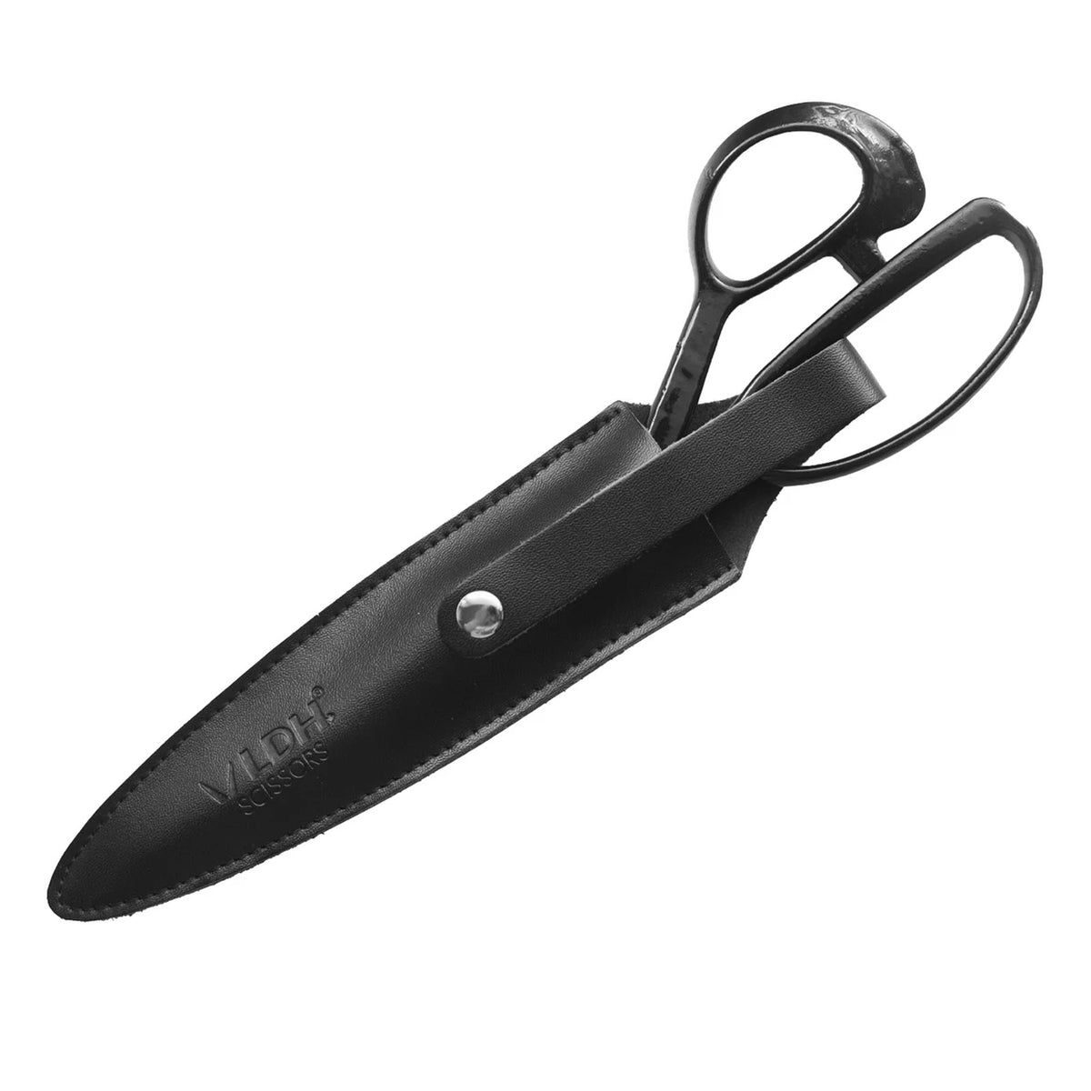 Leather Scissor Sheath, 8"-11" Shears