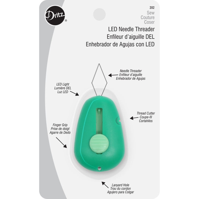 Dritz LED Needle Threader