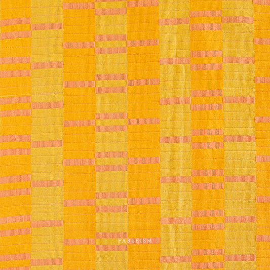 Fableism Yarn-Dye, Lucky Loom - Mango