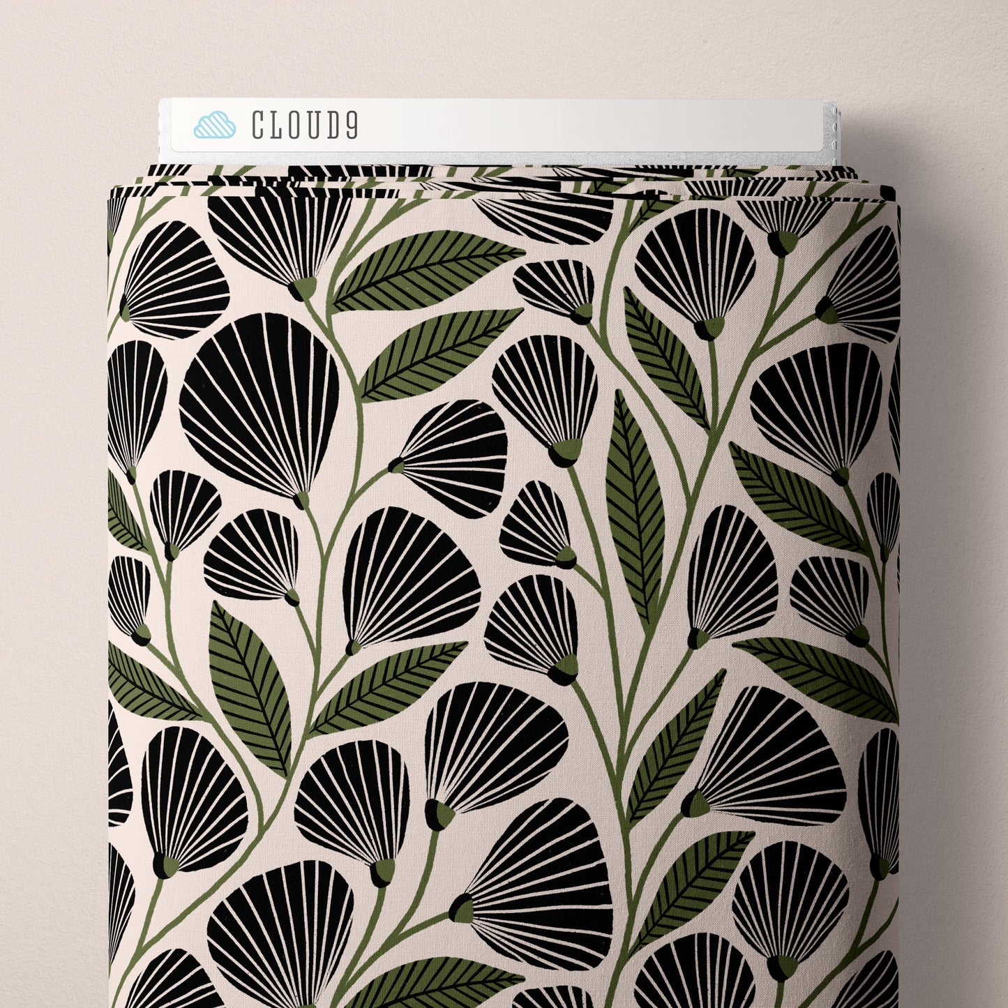 Cloud 9, Rayon Challis, Marsh Havens - Nadine