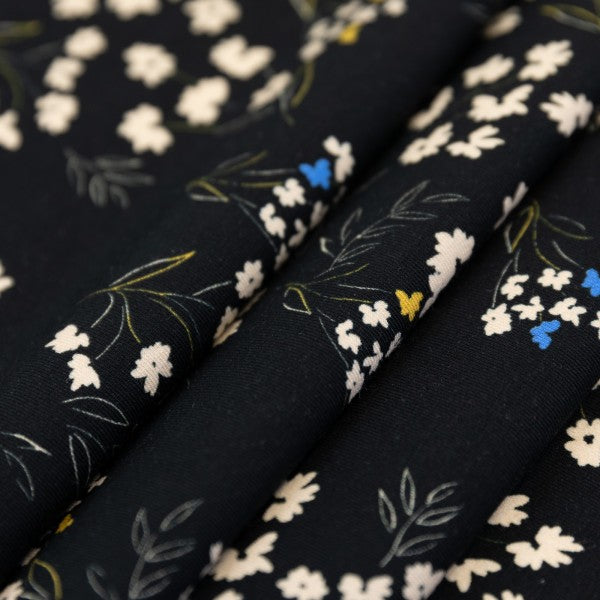 Organic Cotton, Single Jersey Prints, 170 gsm