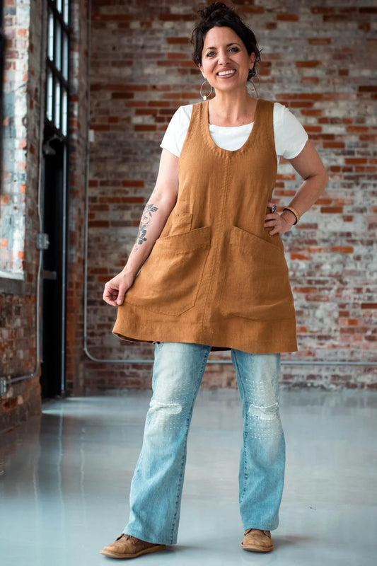 Sew Liberated Studio Tunic, Size 0-34