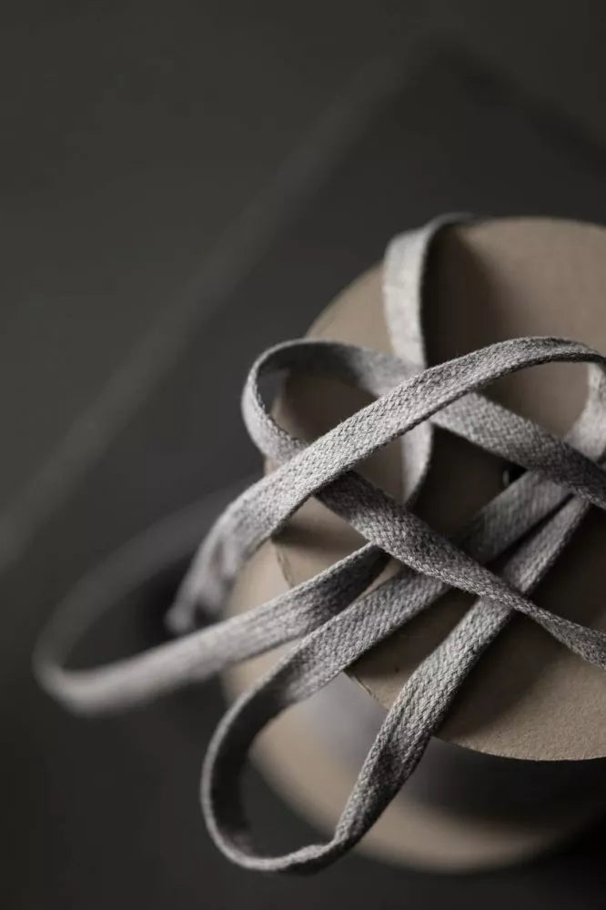 Merchant & Mills Recycled Drawstring, Grey Marl