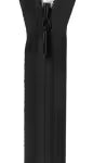 YKK Unique Invisible Zipper, 22"