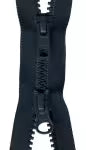 YKK Vislon, 2-Way Separating Zipper, 26”