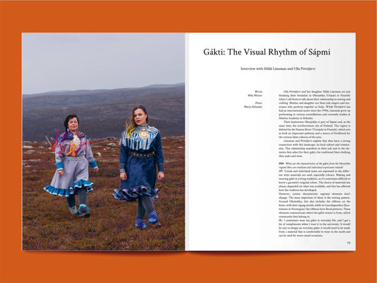 TAUKO Magazine issue No.2