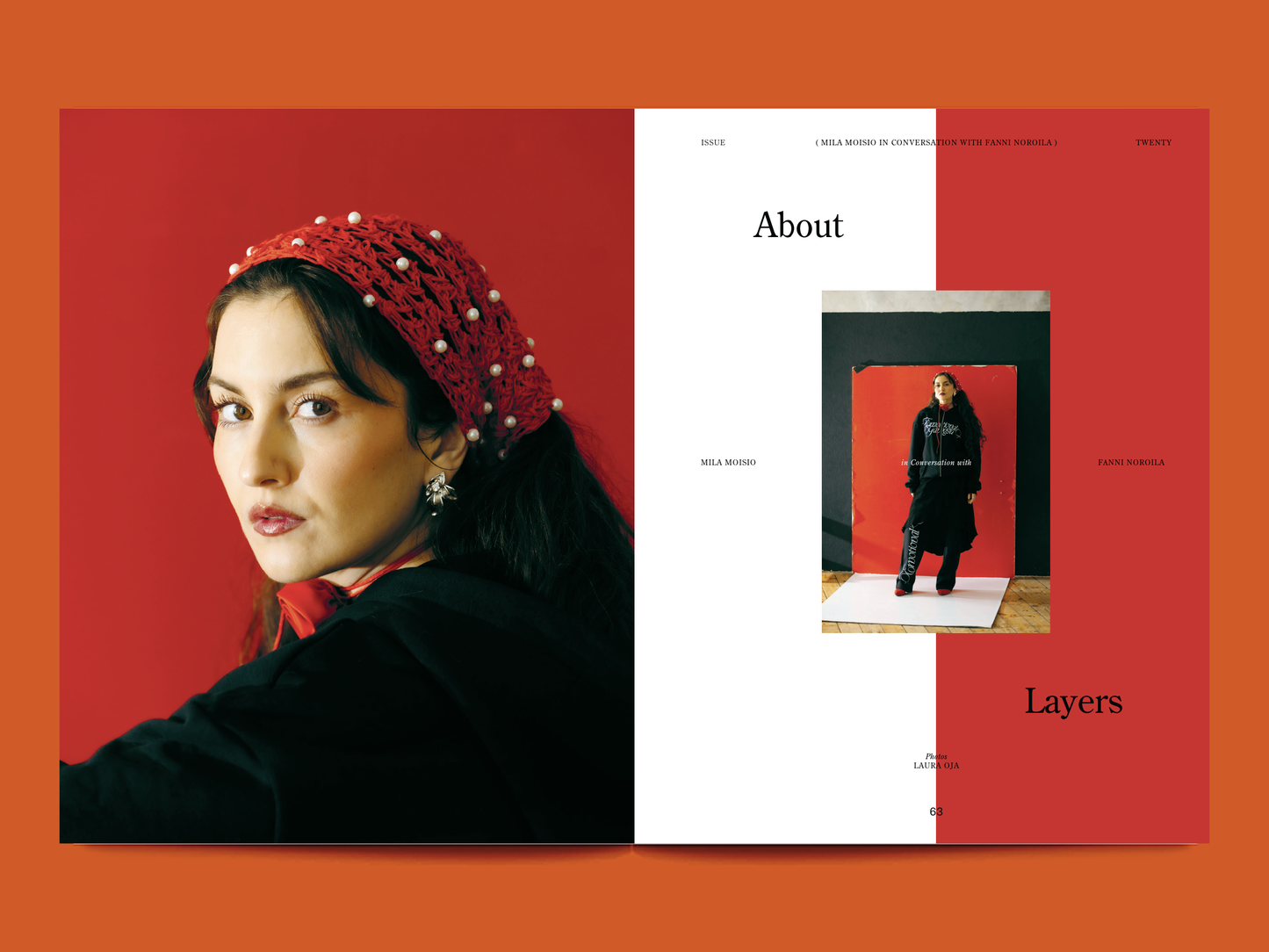 TAUKO Magazine, Issue No.20