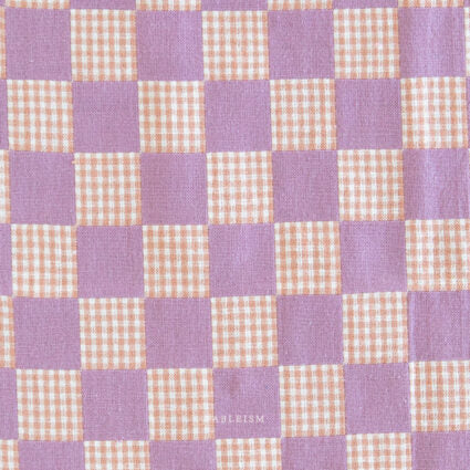 Fableism Cotton Yarn dye, Checkmate