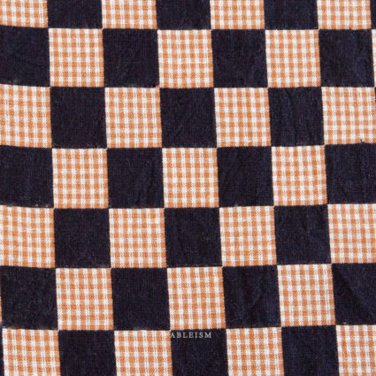 Fableism Cotton Yarn dye, Checkmate