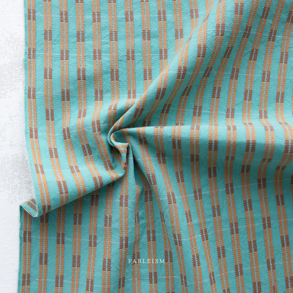 Fableism Yarn-Dye, Canyon Springs - Formation, Turquoise