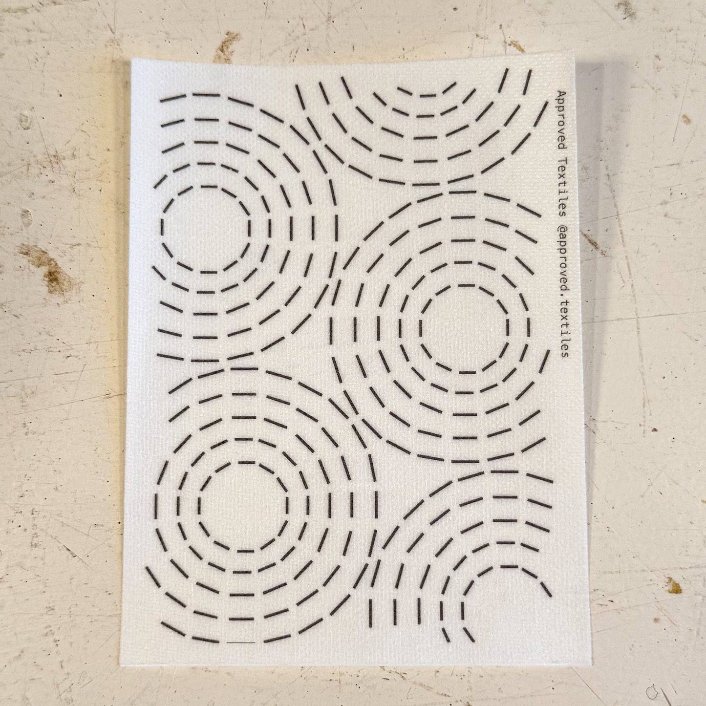 Orbit: Minimal Mending Series