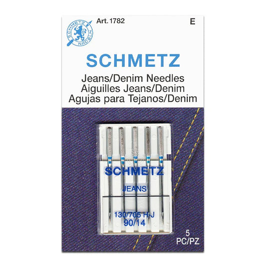 Schmetz Jean/Denim Needle