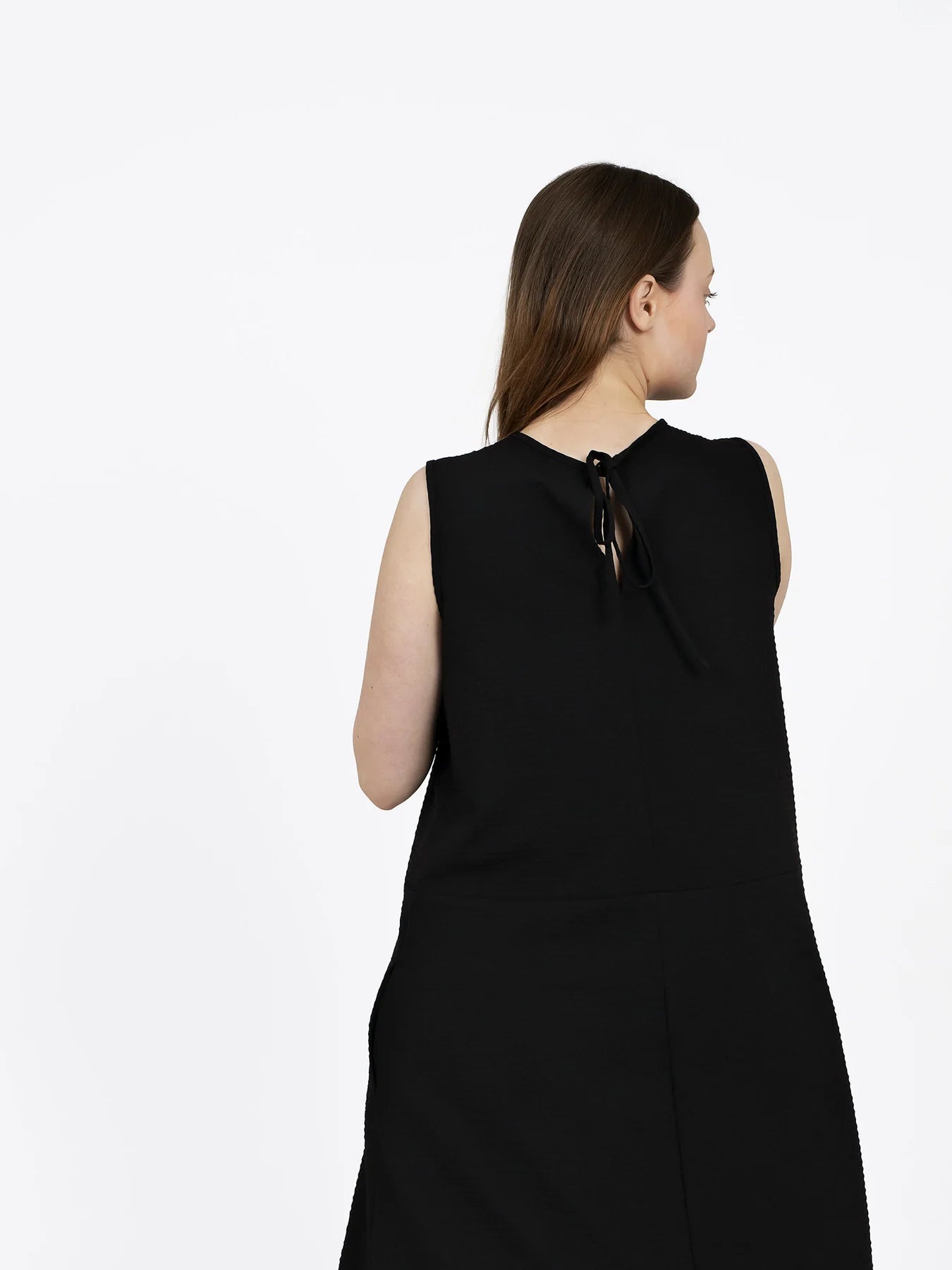 The Assembly Line Drop Waist Dress, XS-3XL