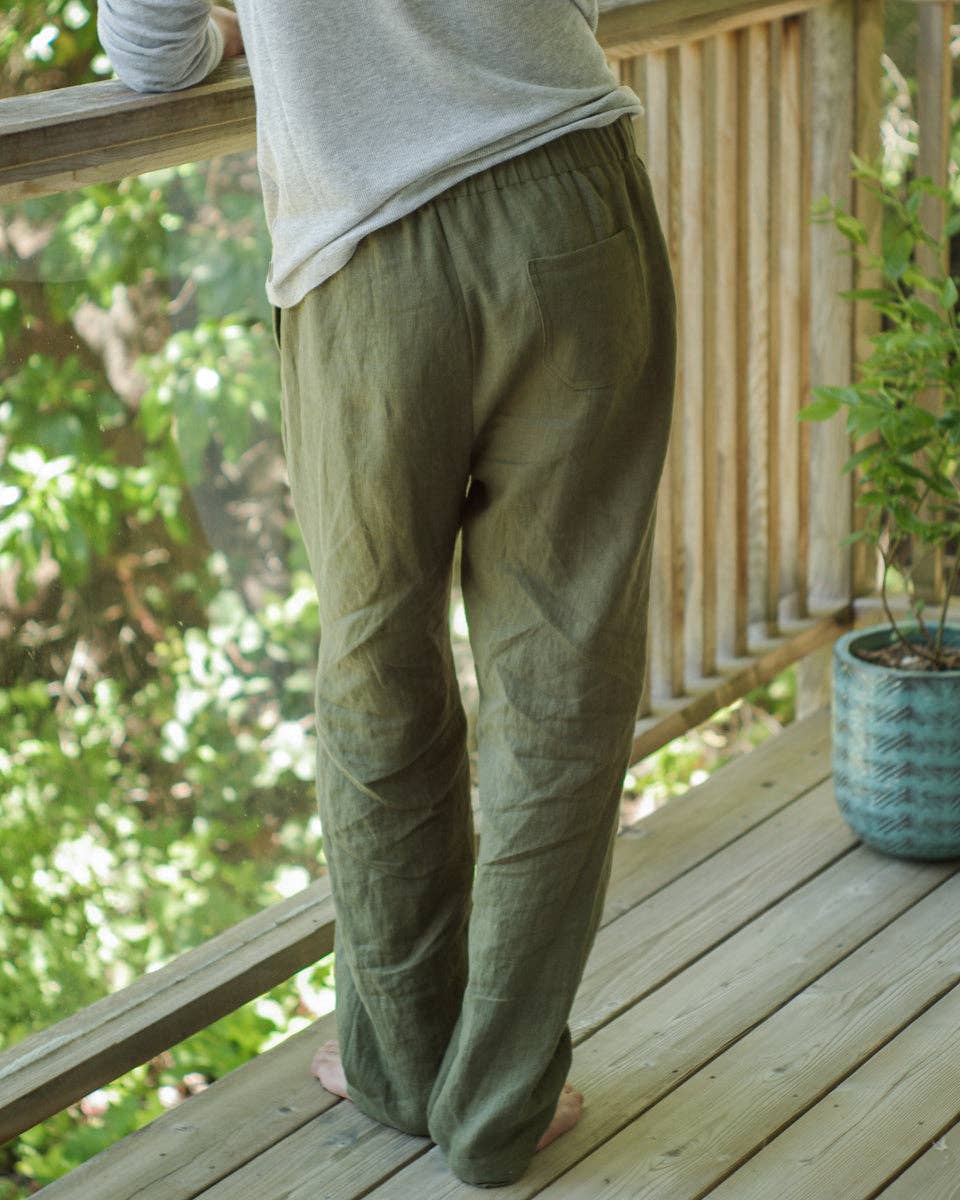 Thread Theory Eastwood Pajamas, Size XS-4XL