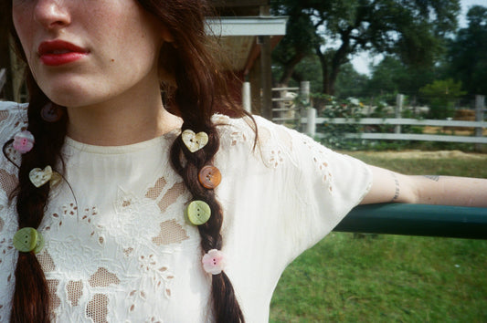 Button Mini Claw Set (4 pack)