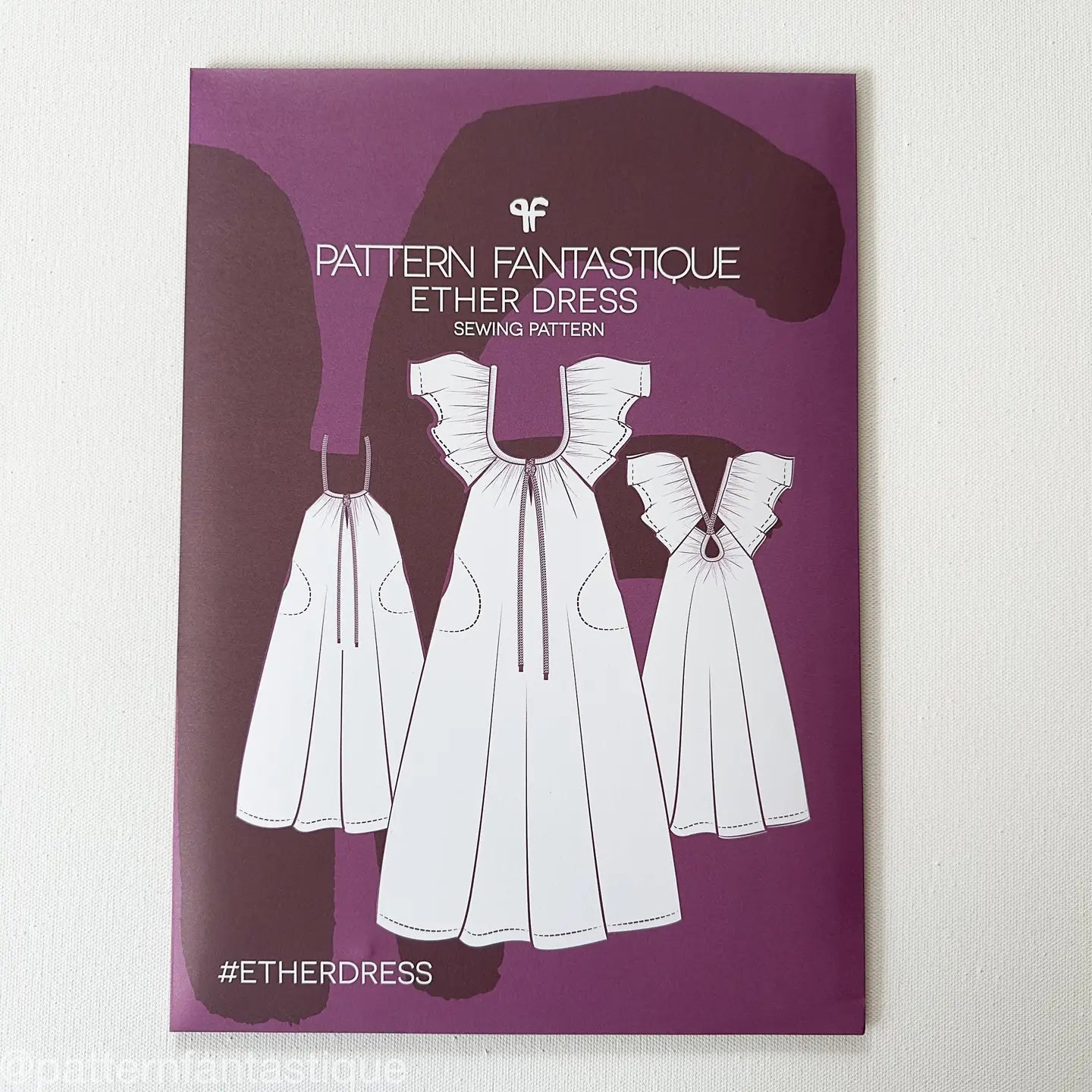 Pattern Fantastique Ether Dress
