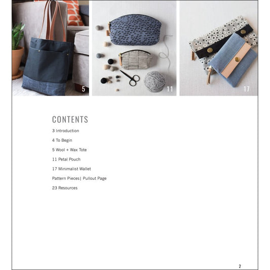 Noodlehead Everyday Essentials