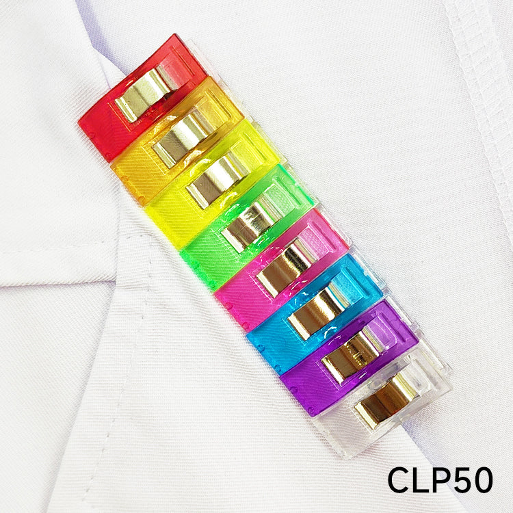 Sewing Clips, Small