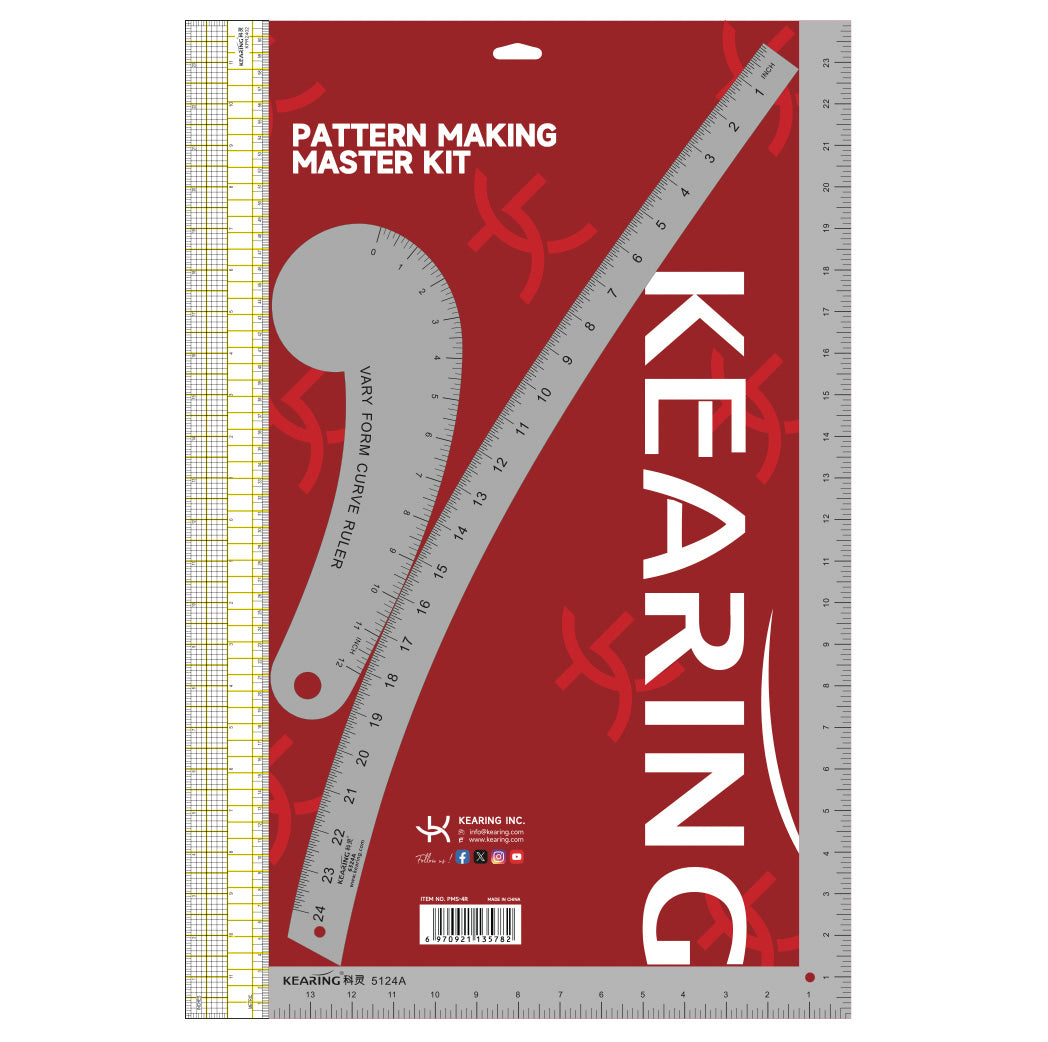 Kearing Pattern Making Master Kit