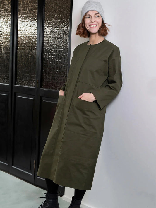 The Assembly Line Lab Coat, XS-3XL