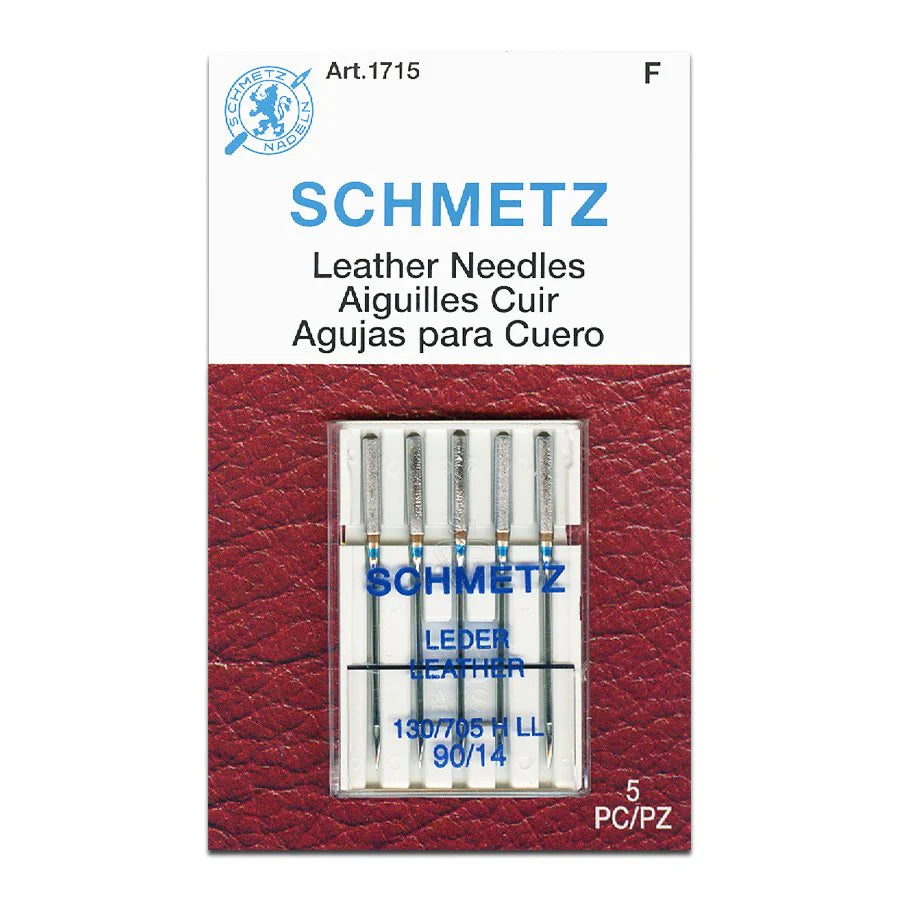 Schmetz Leather Needles