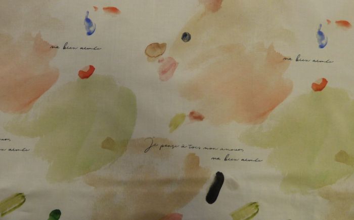 Lady McElroy, Cotton Lawn, Love Note Pastel