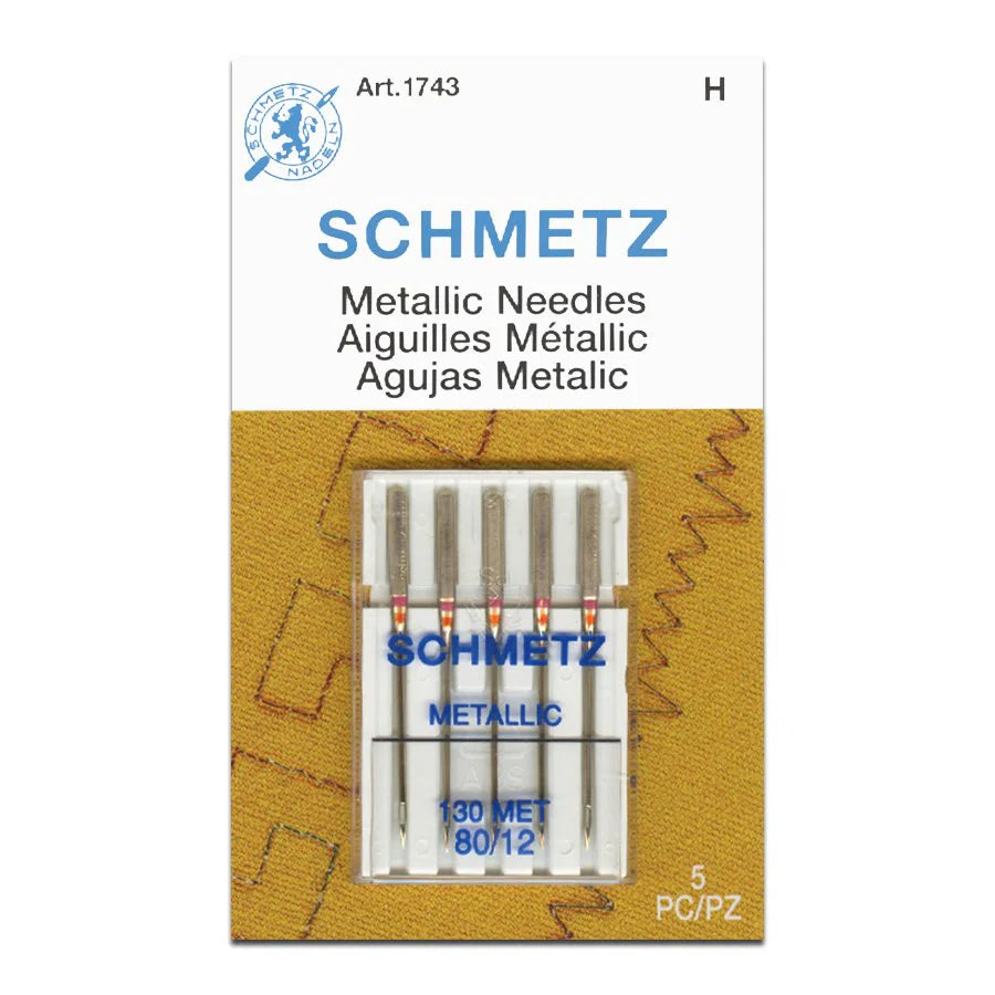 Schmetz Metallic Needles