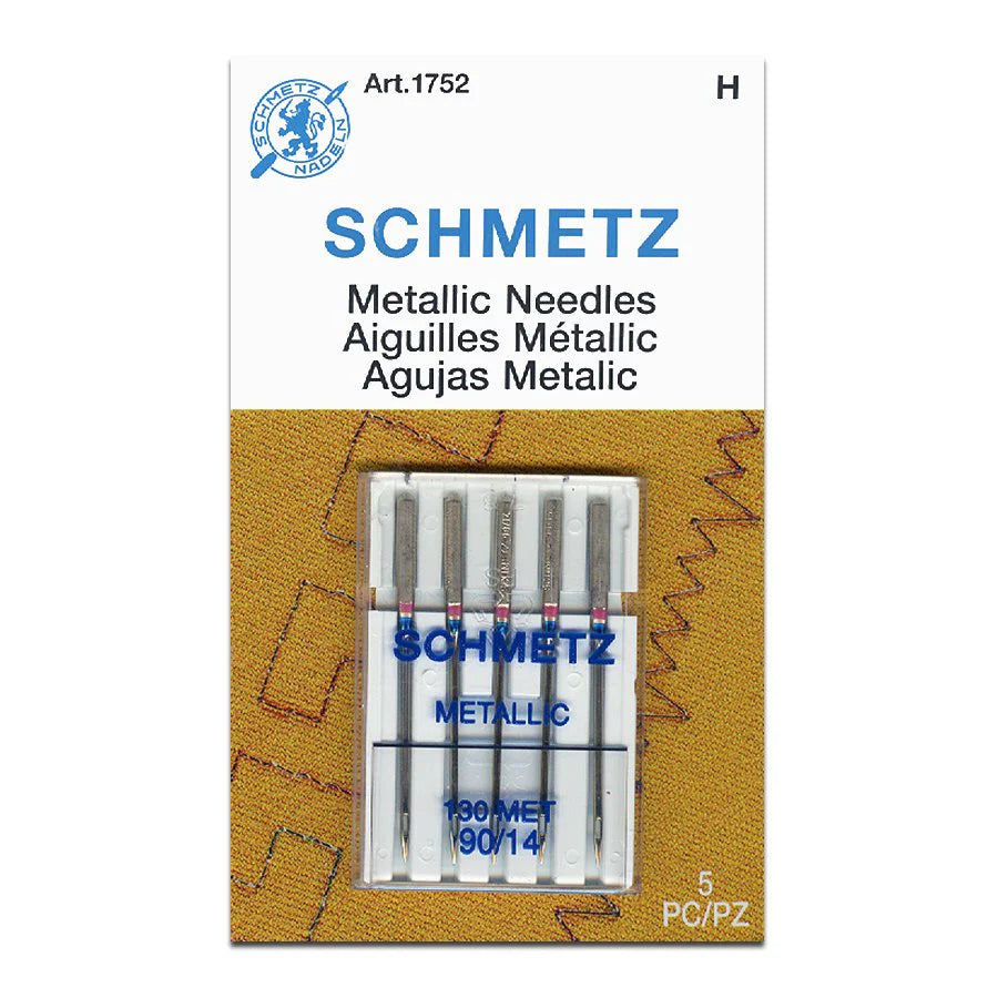 Schmetz Metallic Needles
