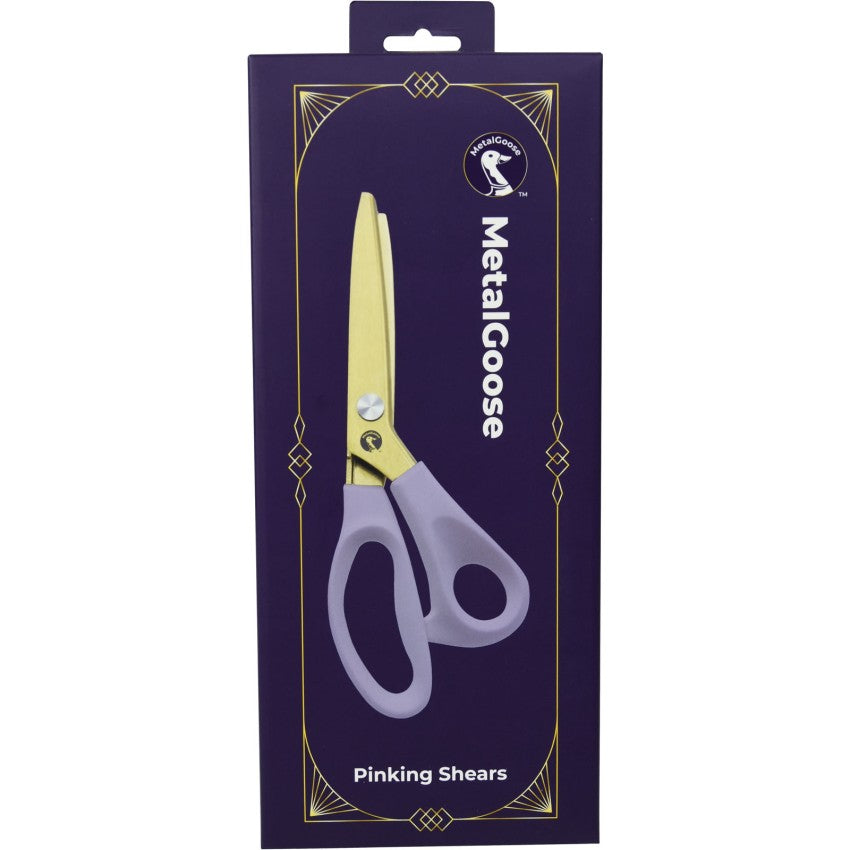 Metal Goose, Pinking Shears