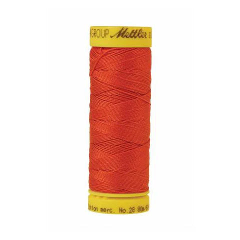 Mettler Silk Finish Cotton, 28 wt