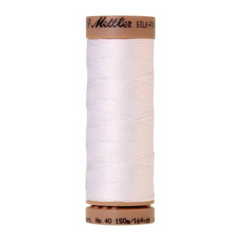 Mettler Silk Finish Cotton, 40 wt