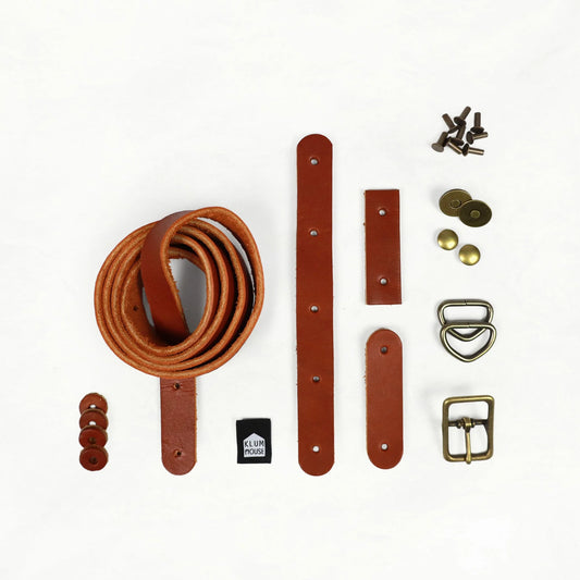 Klumhouse The Naito Leather & Hardware Kit