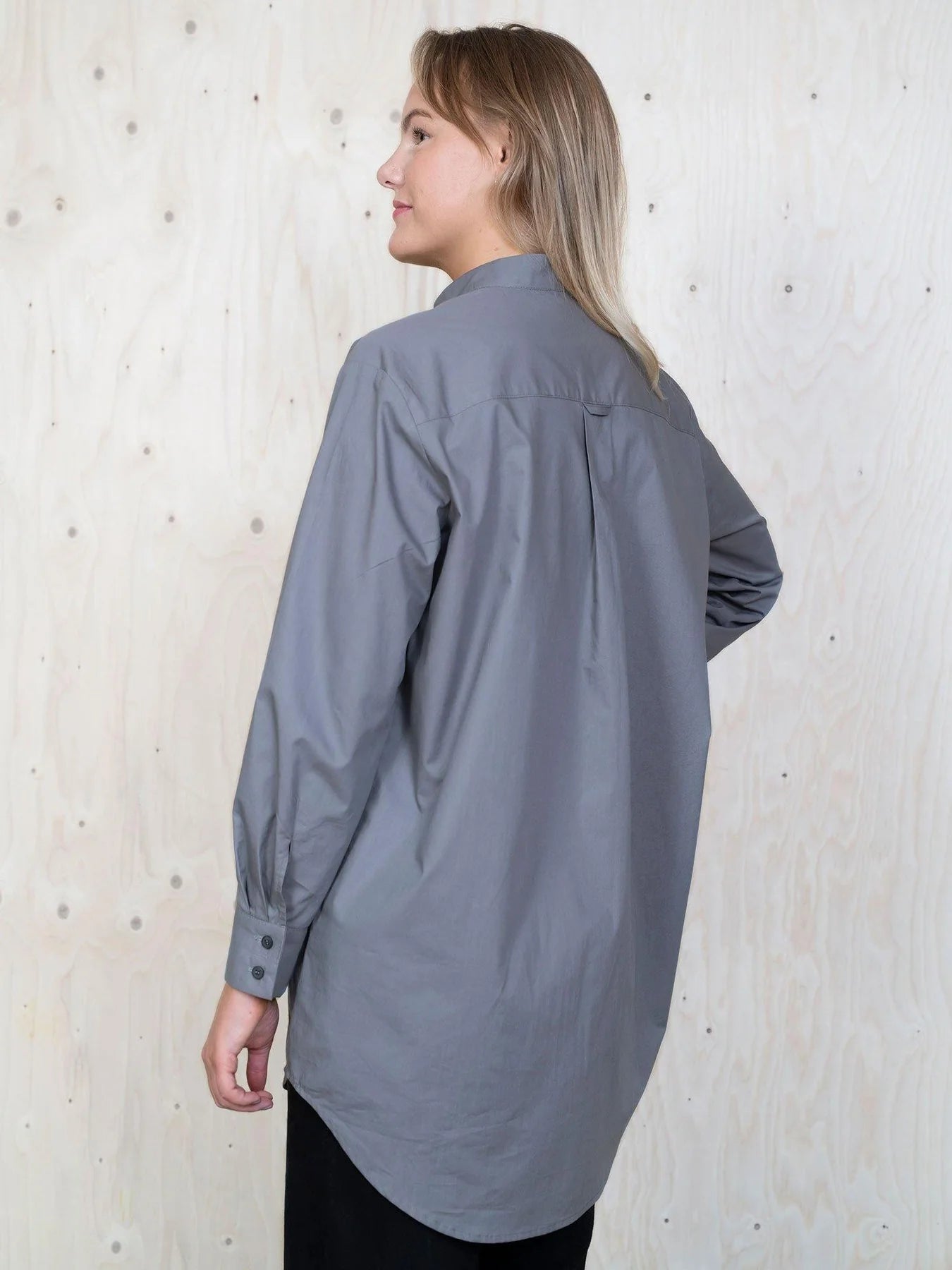The Assembly Line Oversized Shirt, XS-3XL